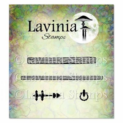 Hobbits Door Accessories - Lavinia Stamps
