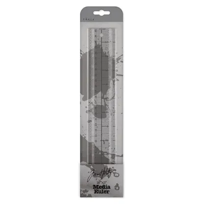 12" Design Ruler - Tim Holtz