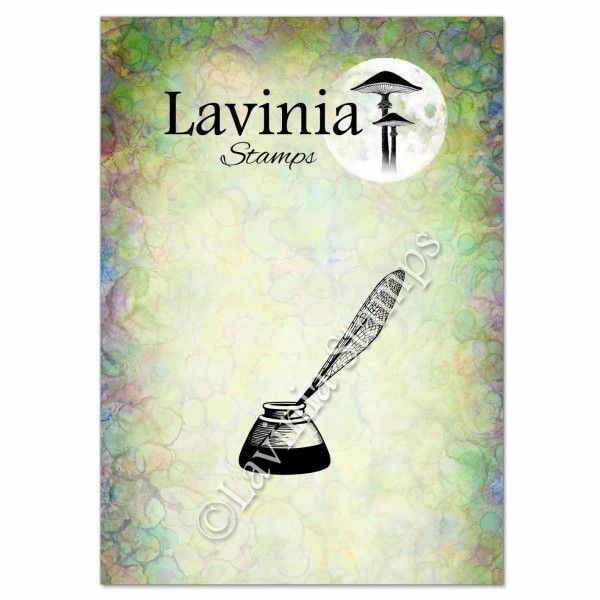 Ink Pot - Lavinia Stamps
