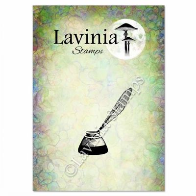 Ink Pot - Lavinia Stamps