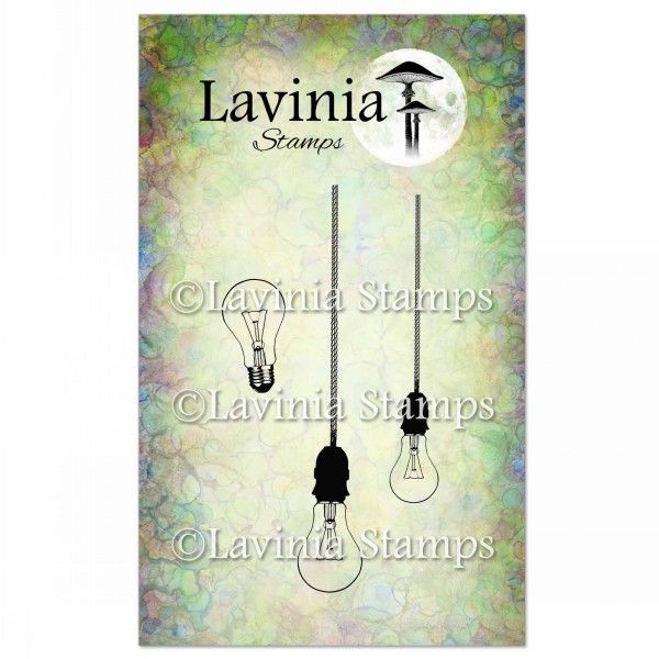 Light Bulbs - Lavinia Stamps