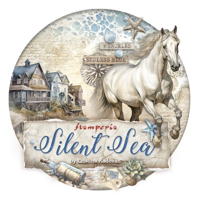 Silent Sea - Stamperia