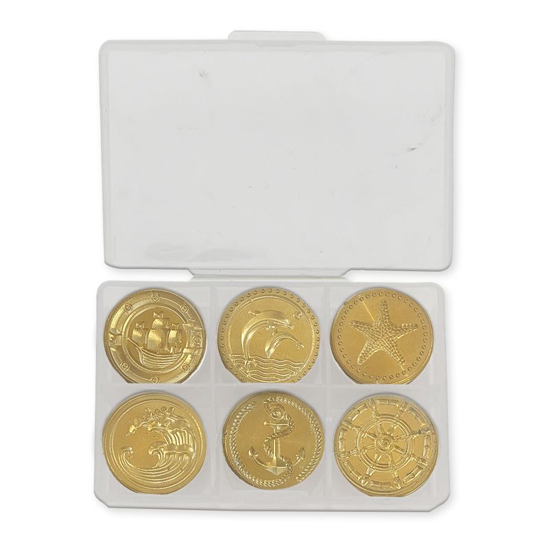 Wax Seal Set- Stamperia Silent Sea Seal Set