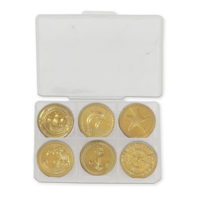 Wax Seal Set- Stamperia Silent Sea Seal Set