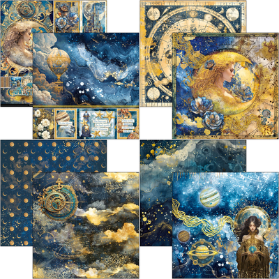 Celestial 12x12 - Ciao Bella