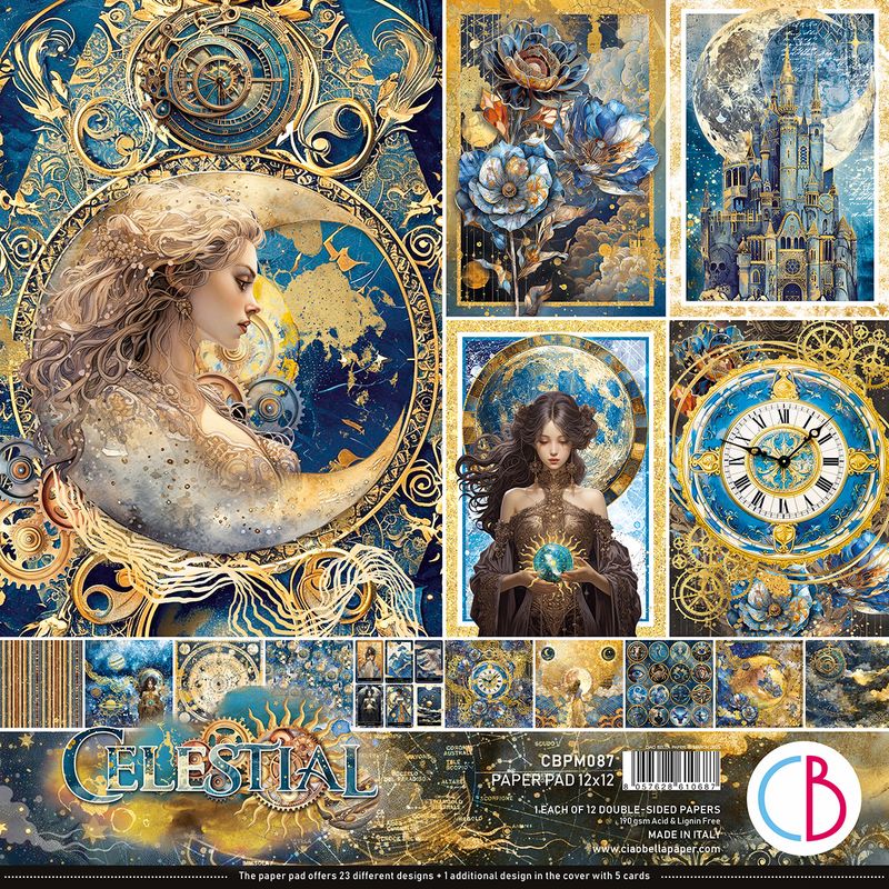 Celestial 12x12 - Ciao Bella
