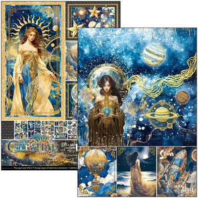Celestial A4 - Ciao Bella