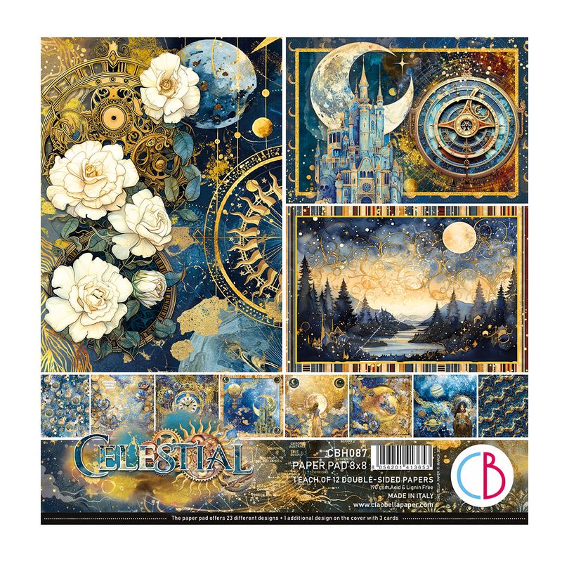 Celestial 8x8 - Ciao Bella