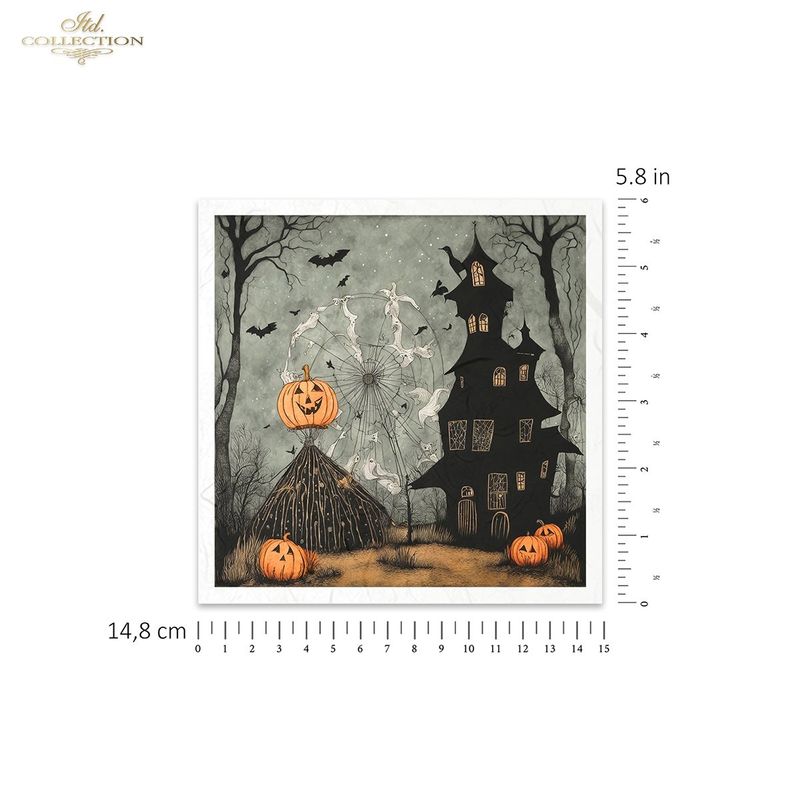 MINI Halloween Views - ITD Collection