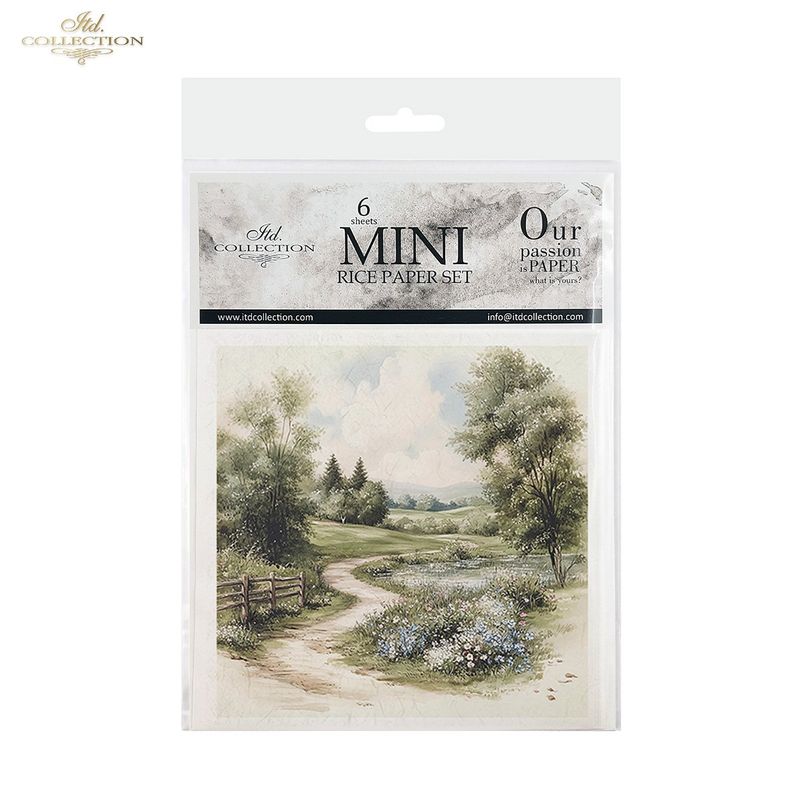 MINI Rural Landscape Views - ITD Collection