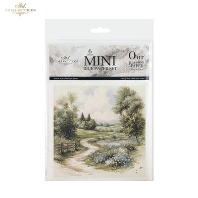 MINI Rural Landscape Views - ITD Collection