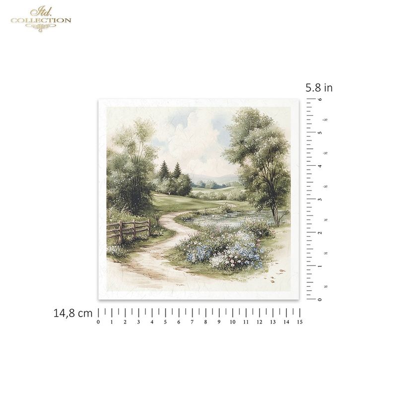 MINI Rural Landscape Views - ITD Collection