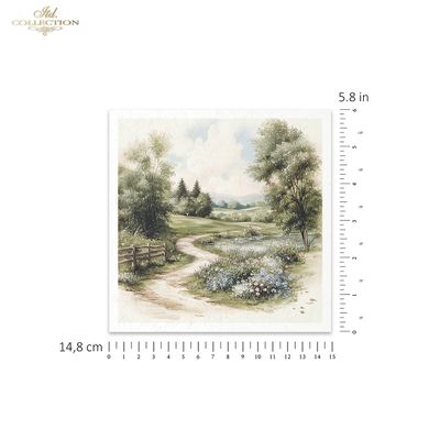 MINI Rural Landscape Views - ITD Collection