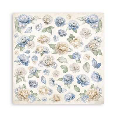 Timeless 8x8 - Stamperia