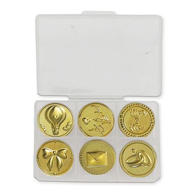 Wax Seal Set- Stamperia Timeless Seal Set