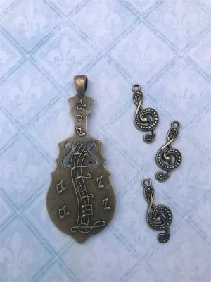Musically Inclined - Blue Fern Studios - Compositions