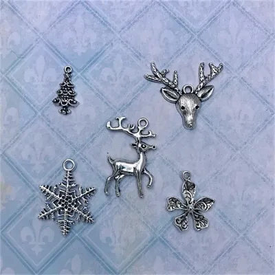 Holiday Trinkets - Blue Fern Studios - Yuletide