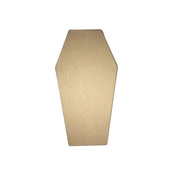 Paper Mache Coffin