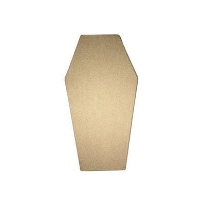 Paper Mache Coffin