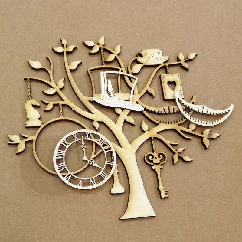 Wonderland Tree - Shakers - Kora Projects