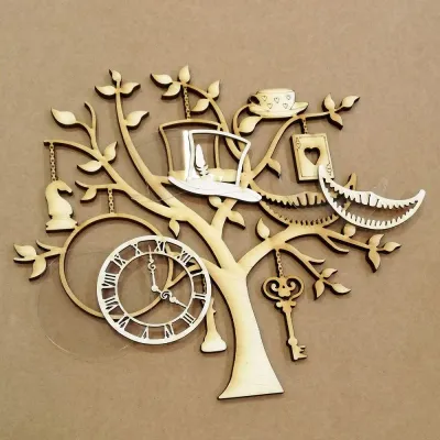 Wonderland Tree - Shakers - Kora Projects