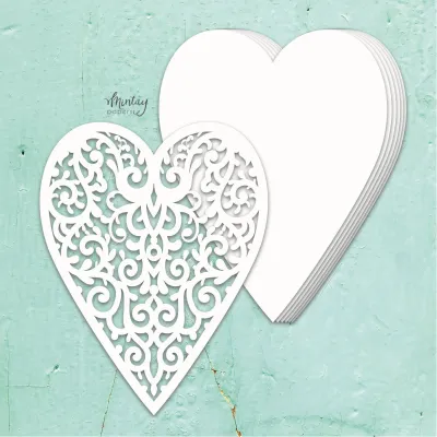 Heart - Mintay by Karola