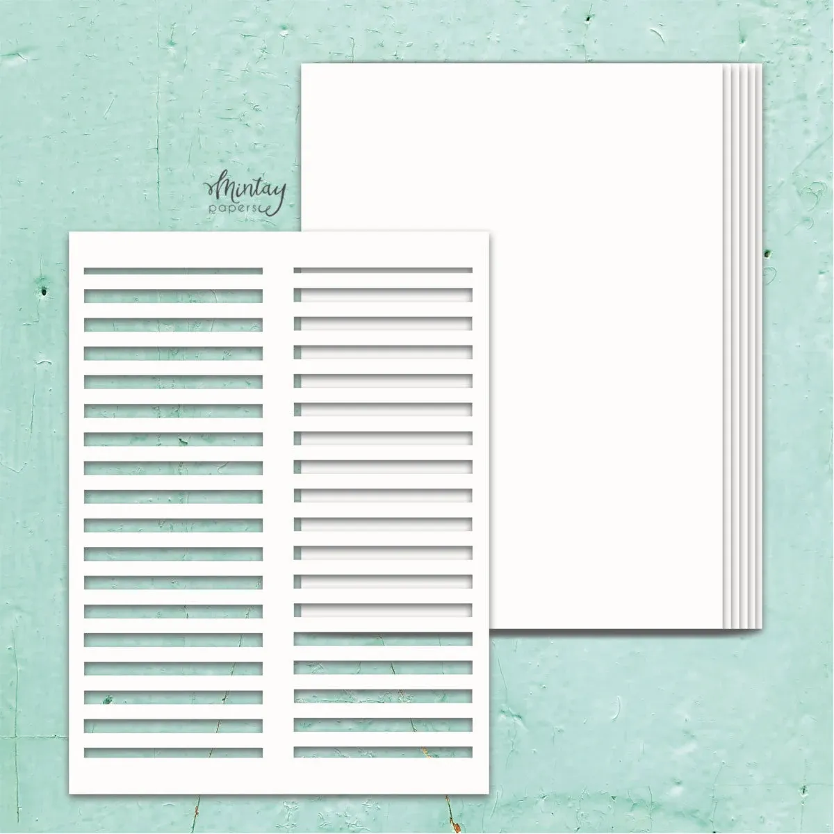 Shutters - Mintay by Karola