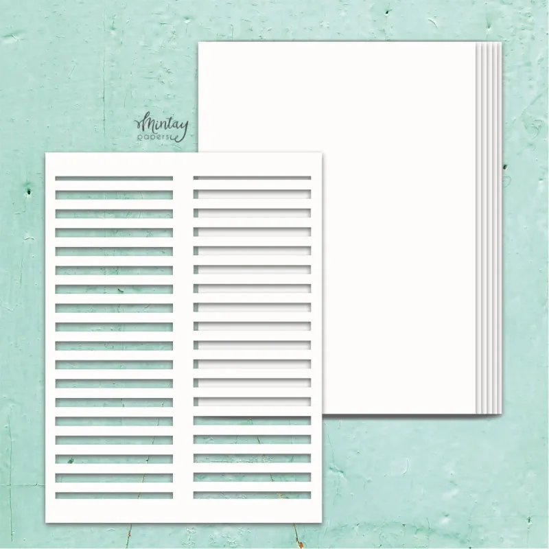 Shutters - Mintay by Karola