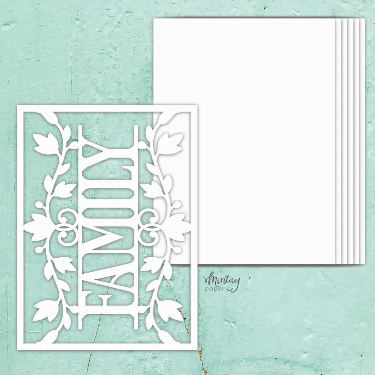 Family - Mintay by Karola