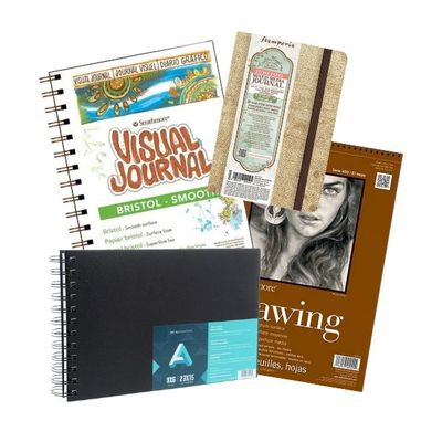 Journals &amp; Sketchbooks