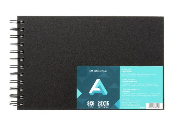6x9 Sketchbooks - Art Alternatives