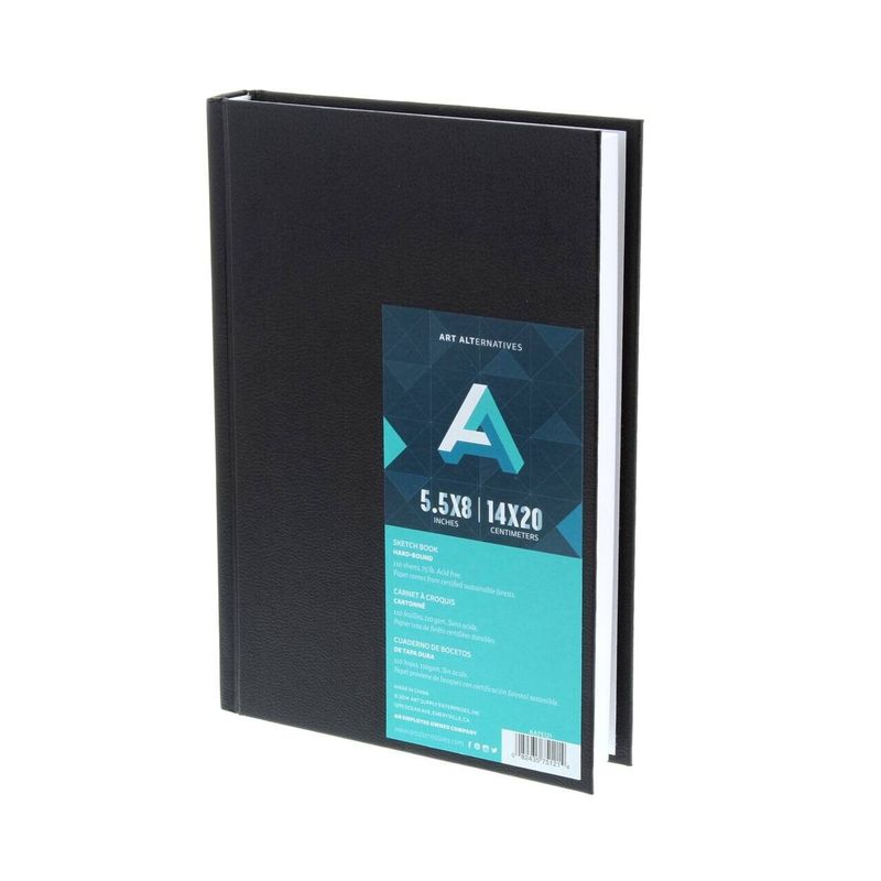 5.5x8 Sketchbooks - Art Alternatives