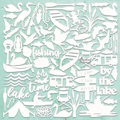 Lake Chipboard - Mintay