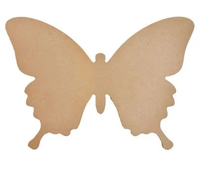 MDF Butterfly - Little Birdie
