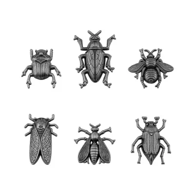 Entomology Adornments - Tim Holtz Idea-ology