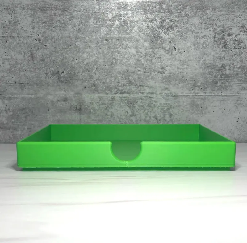 8 x 8 Paper Tray