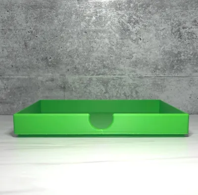 8 x 8 Paper Tray