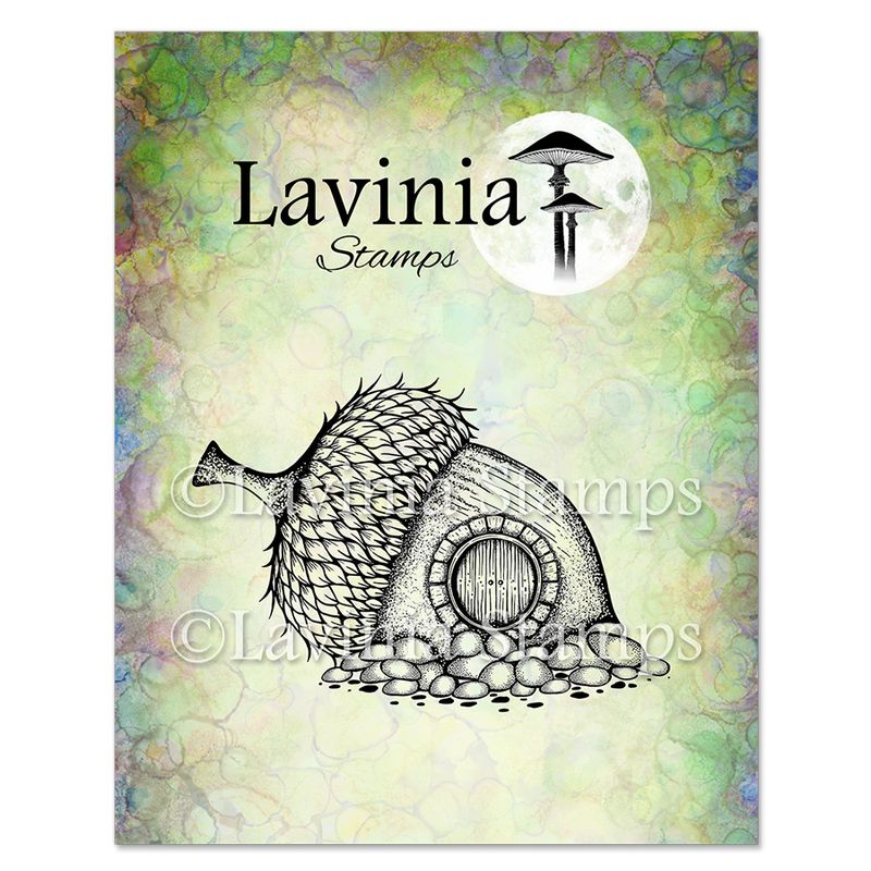 Acorn Abode - Lavinia Stamps