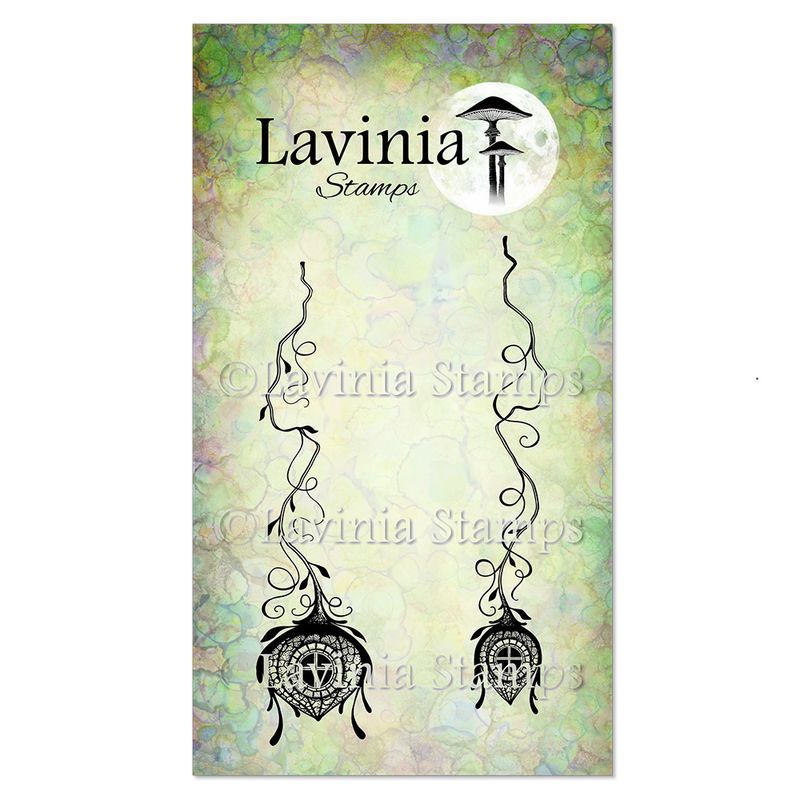 Twilight Hideout - Lavinia Stamps