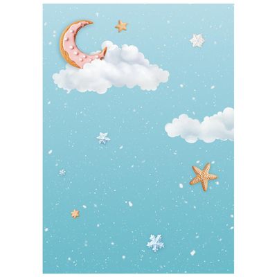 Candy Christmas Selection 8pk A6 - Stamperia