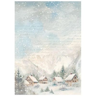The Owl's House Selection 8pk A6 - Stamperia
