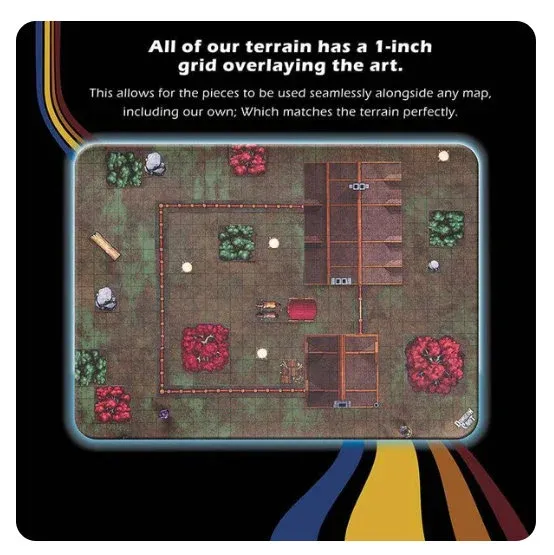 Dungeon Craft: Realms Edge - 1985 Games