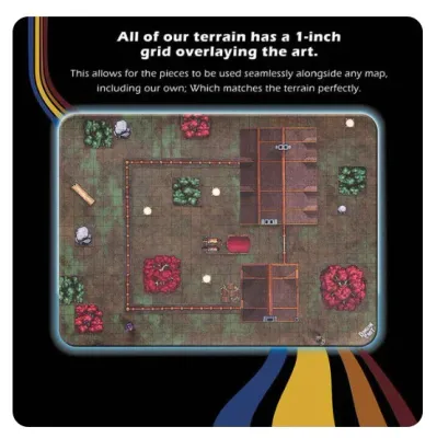 Dungeon Craft: Realms Edge - 1985 Games