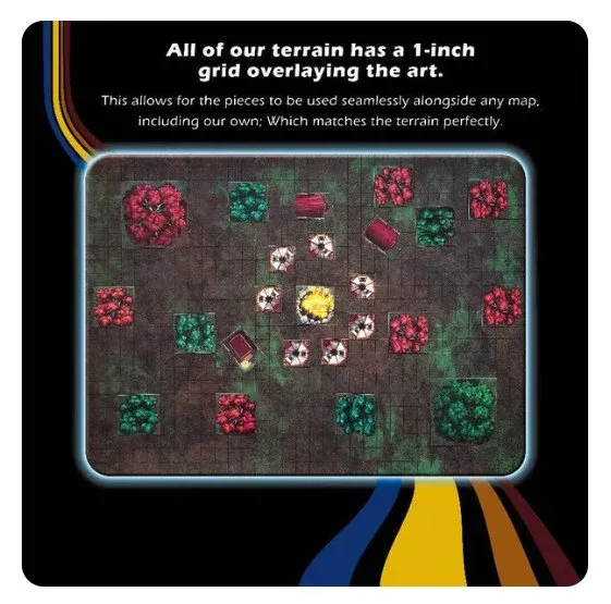 Dungeon Craft: Cursed Lands - 1985 Games