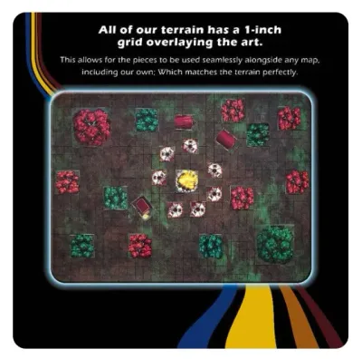 Dungeon Craft: Cursed Lands - 1985 Games
