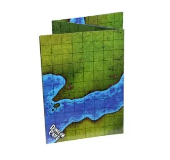 Battle Map: Grasslands - 1985 Games