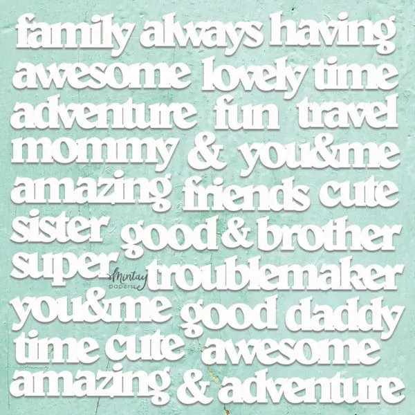 Titles Chippies - Mintay