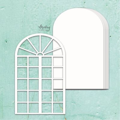 Window - Mintay by Karola