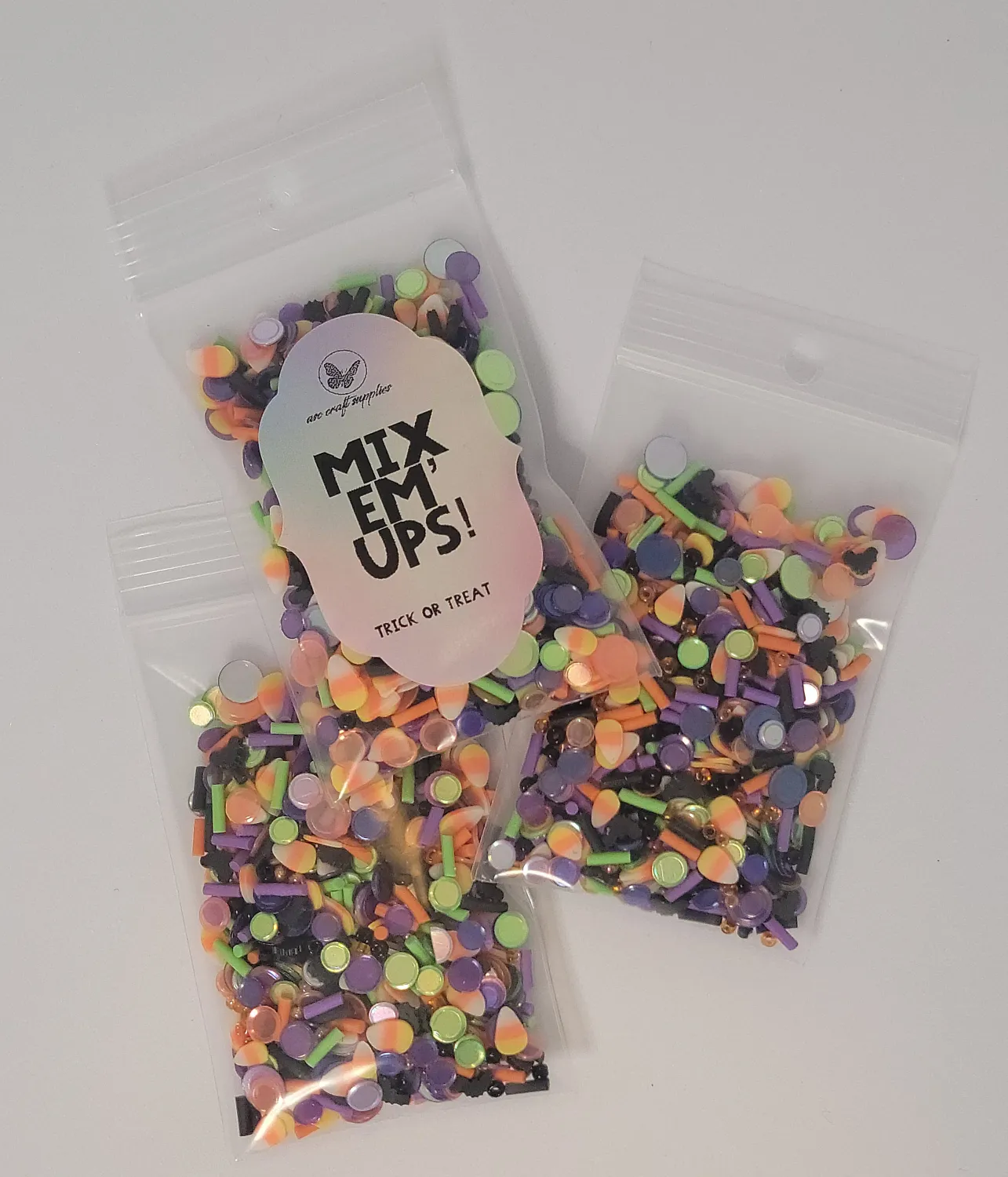 Trick or Treat - Mix Em' Up Shaker Mixes