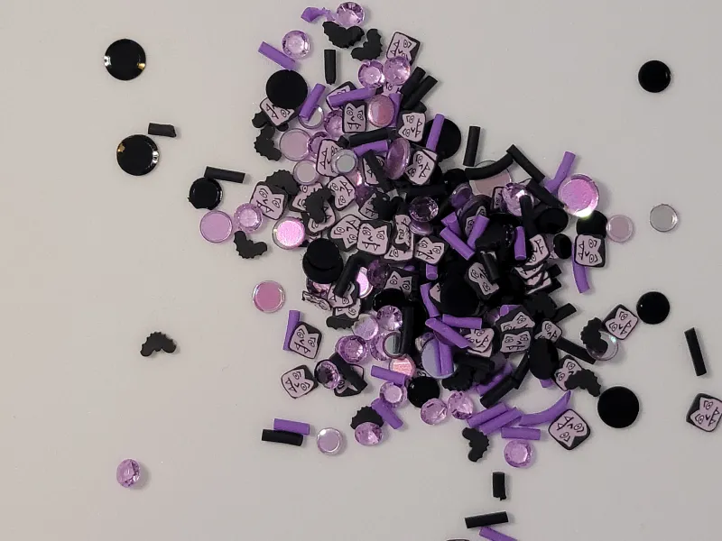 Bite of Purple - Mix Em' Up Shaker Mixes